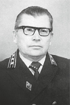 ПЕТРОВ Николай Петрович
